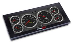 Holley EFI 12.3 in. Digital Pro Dash Standalone Kit - Click Image to Close